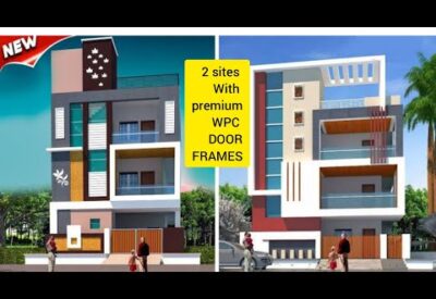 complete 2 Buildings with Premium WPC @ Karimnagar